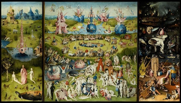 The Gardeners of Earthly Delights
